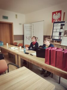 Prezes częstochowskiego oddziału Stowarzyszenia Archiwistów Polskich i Dyrektor Archiwum Państwowego w Częstochowie Ewa Surma-Jończyk.