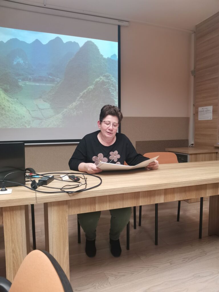 Skarbnik Dorota Wojciechowska